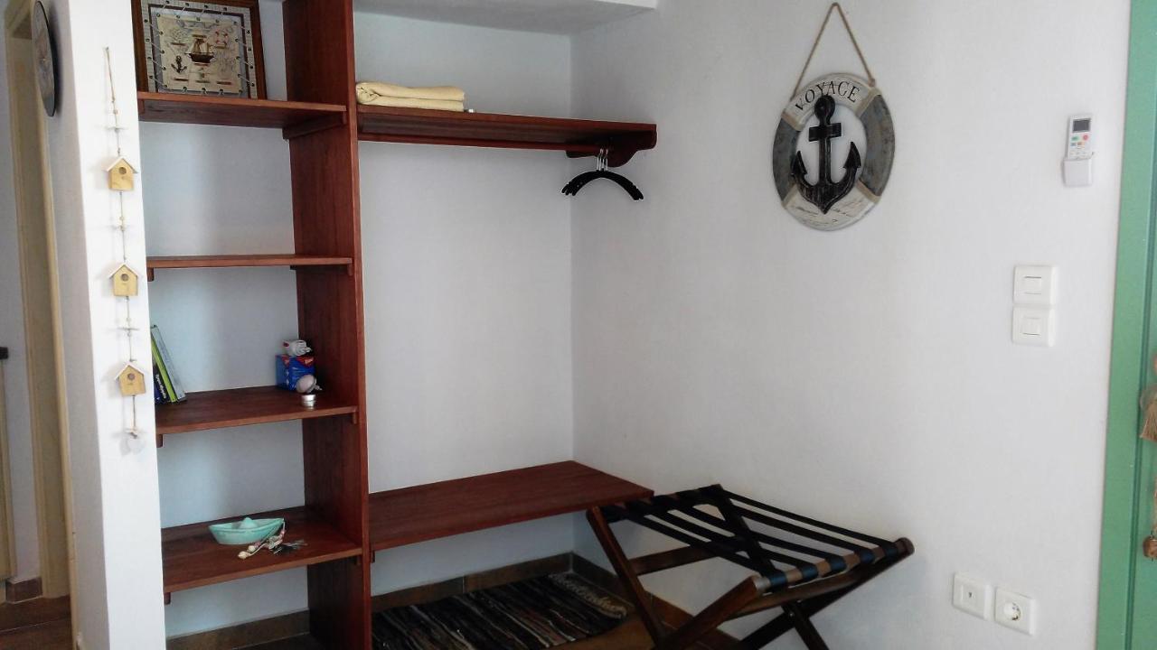 Argento Apartment กิโมลอส ภายนอก รูปภาพ
